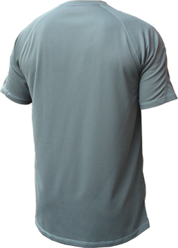 Men's Workout Mission Double Dry Athletic T-Shirt